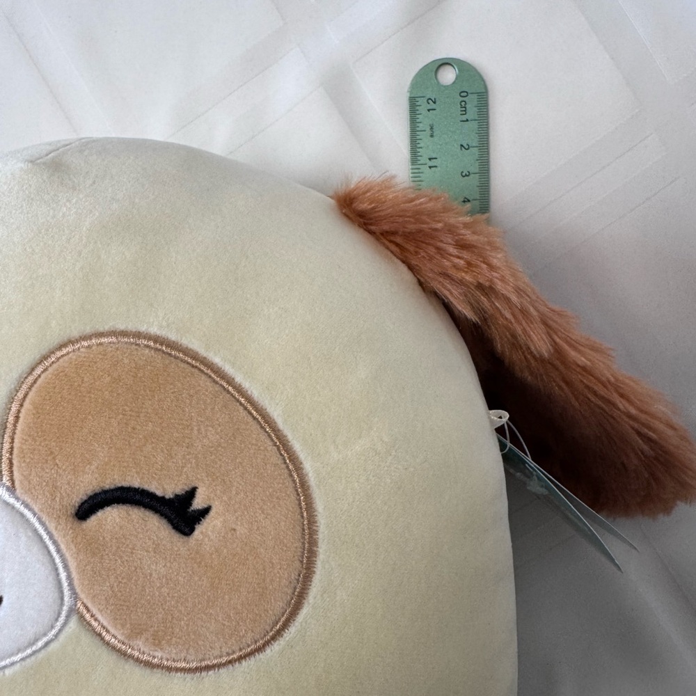 Harris the dog by Squishmallows - Picture 7 of 7